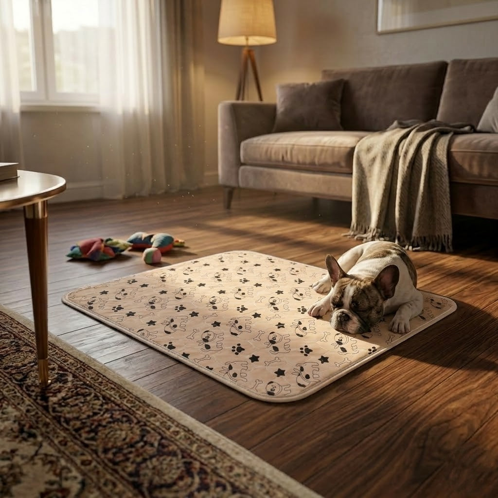 The PuddleMat