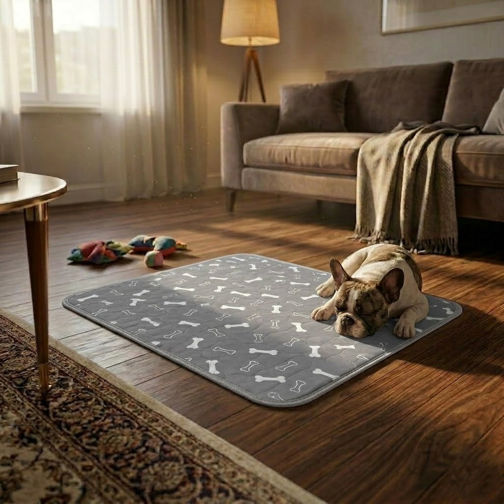 The PuddleMat